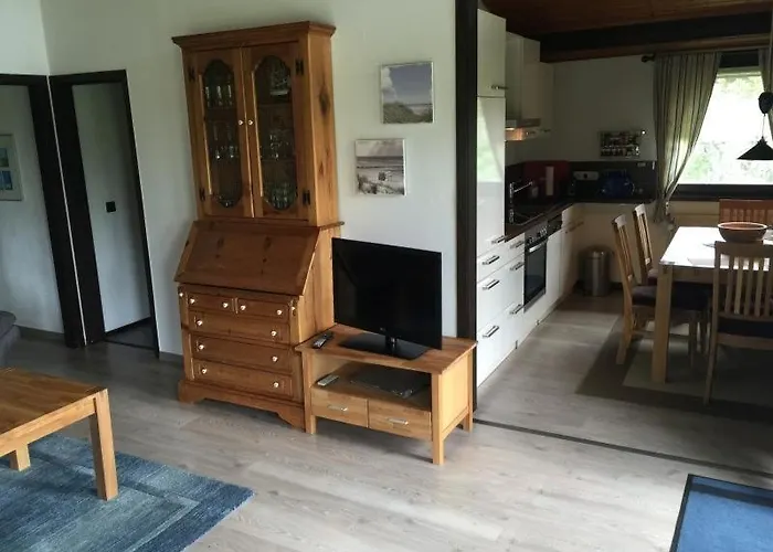 Haus H7 Σπίτι διακοπών Grosswurden