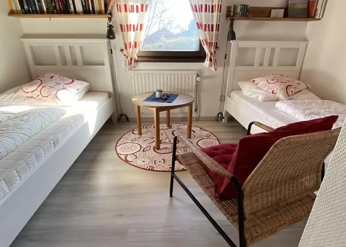 Haus H7 Σπίτι διακοπών Grosswurden