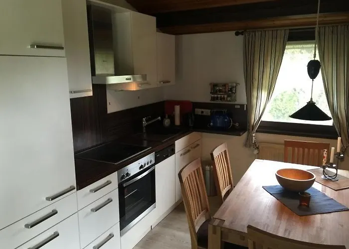 Haus H7 Σπίτι διακοπών Grosswurden